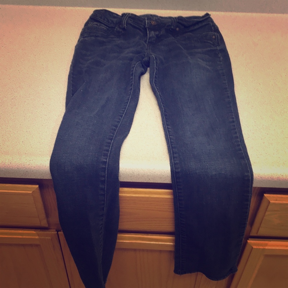 dELiA*s Morgan jeans.